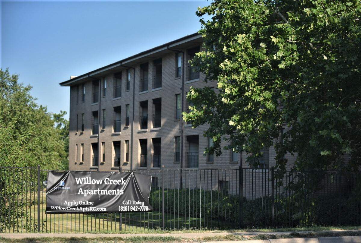 A man was found fatally shot Wednesday afternoon in a unit within the Willow Creek Apartments complex in the 200 block of West 100th Terrace in Kansas City, according to police.