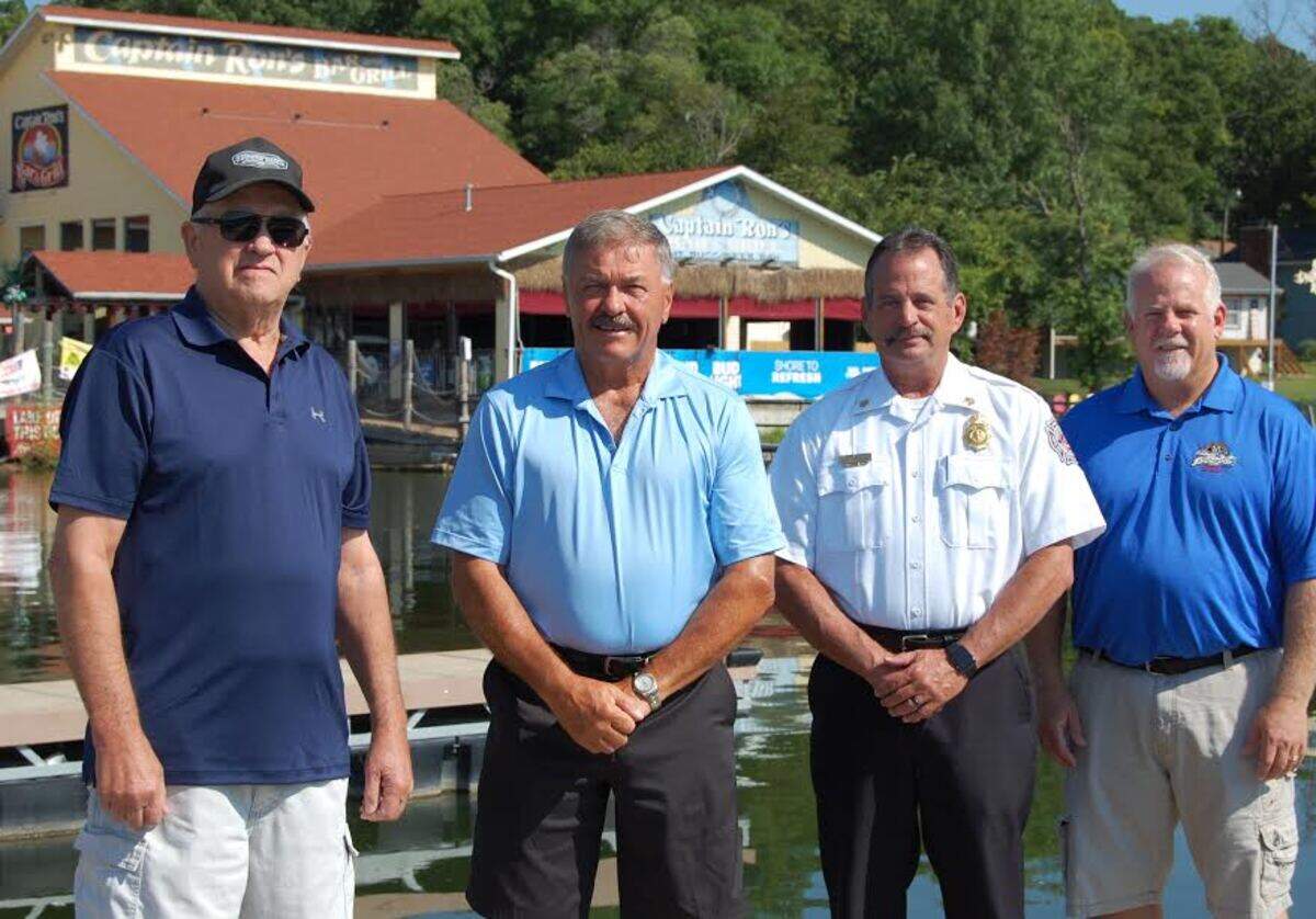 Fran Steingrubey, Randy Kelly, Jeff Dorhauer and Ron Duggan recently reflected on 30 years of the Lake of the Ozarks Shootout. Each played a part in ensuring the success and longevity of the largest unsanctioned boat race in the country.