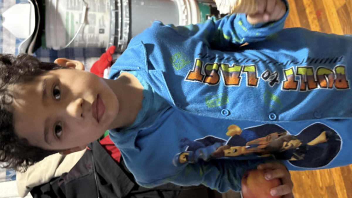 Dylan, who police believe is about five years old, was found unaccompanied in the Lykins neighborhood of Kansas City around 6 p.m. on April 14.
