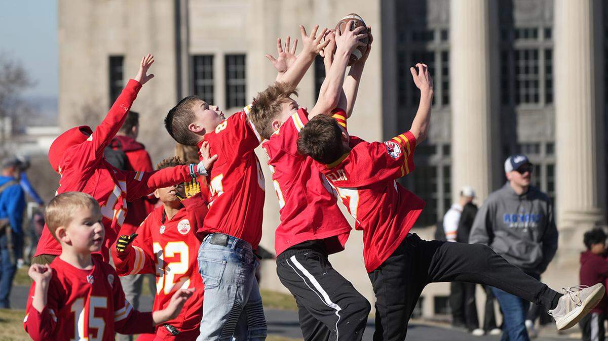 For some Kansas Citians, the festivities are a disruption rather than a celebration.
