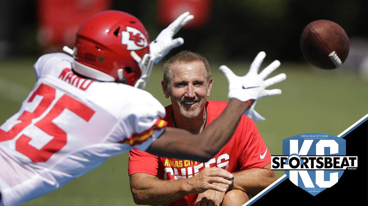 How will the pandemic change the Chiefs’ training camp?