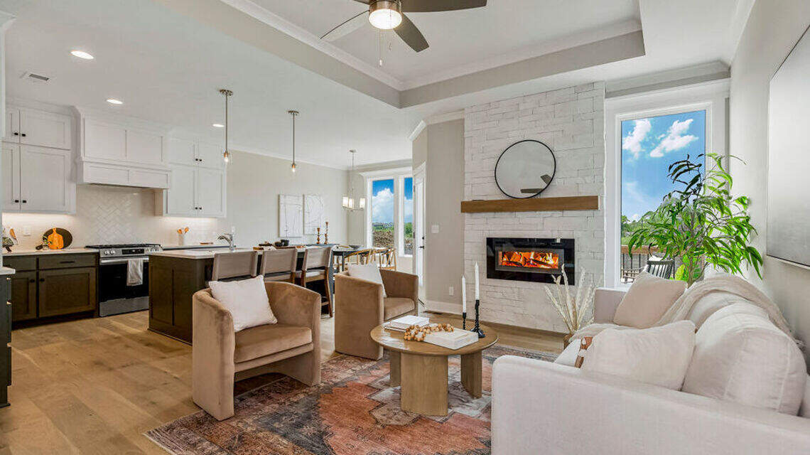 Sought-after builder brings luxury paired villas to Lenexa