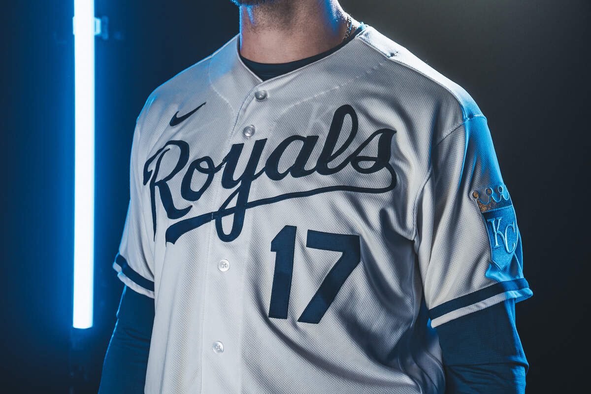 Primary home jerseys.