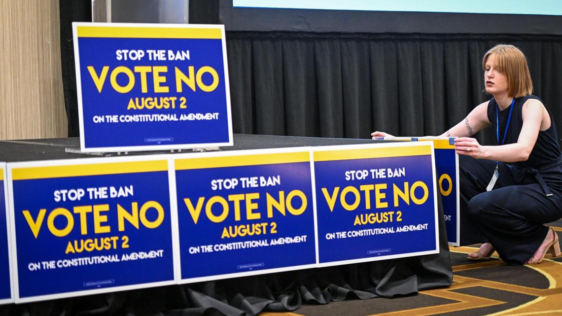 ‘Reproductive freedom is a winning issue’: National abortion groups hail Kansas win