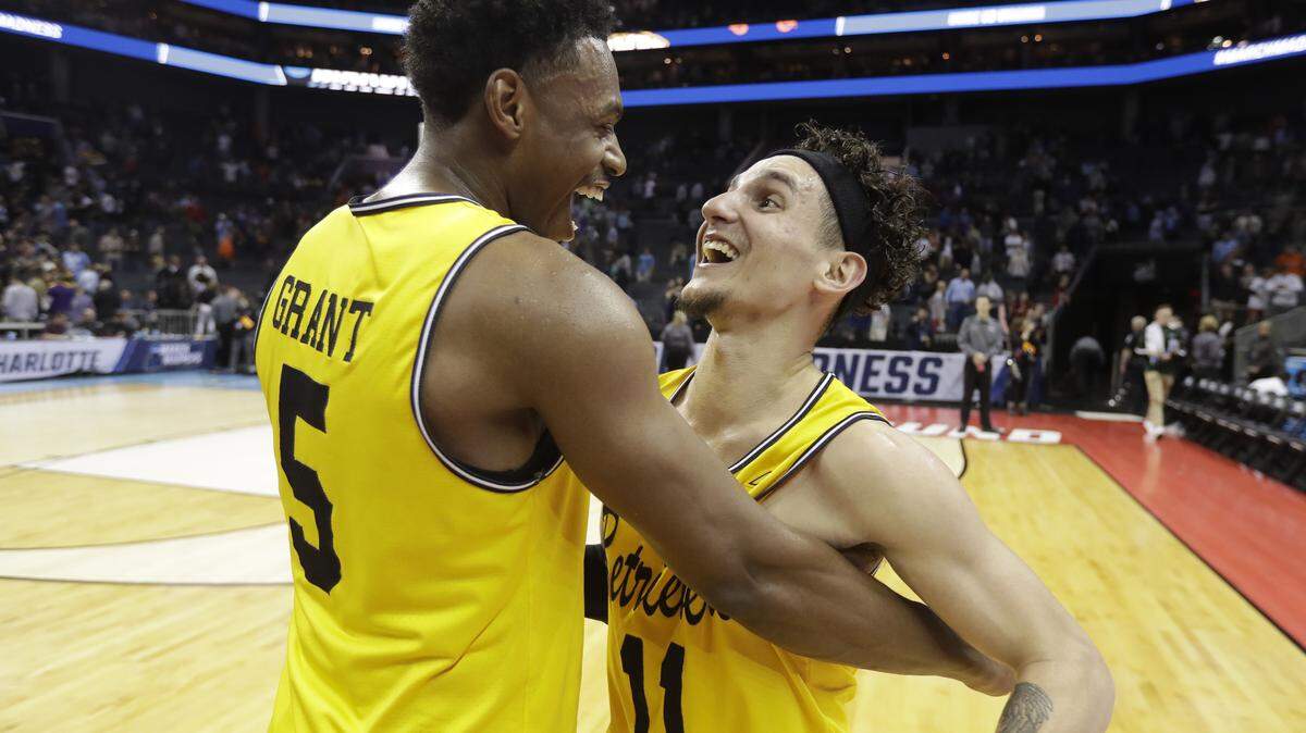 There's something seriously compelling about the self-described "funniest team in the country," the UMBC Retrievers, who await K-State in the Round of 32 on Sunday.