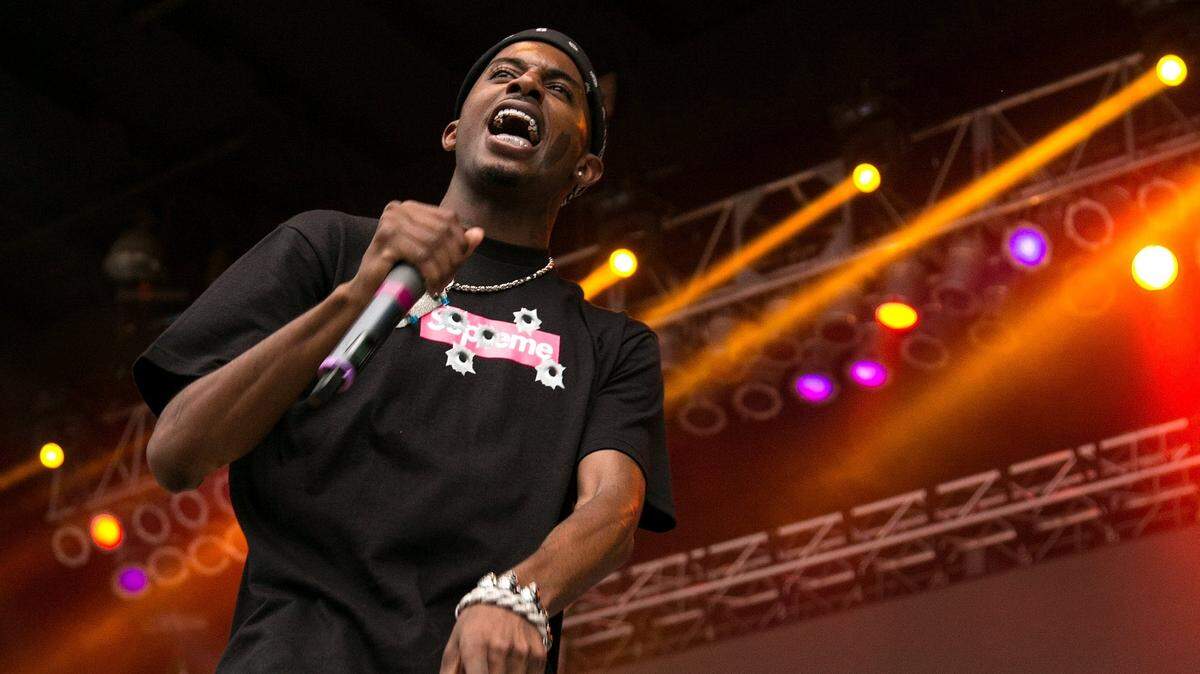 Rapper Playboi Carti will come to Kansas City for a concert Nov. 28 at Cable Dahmer Arena.