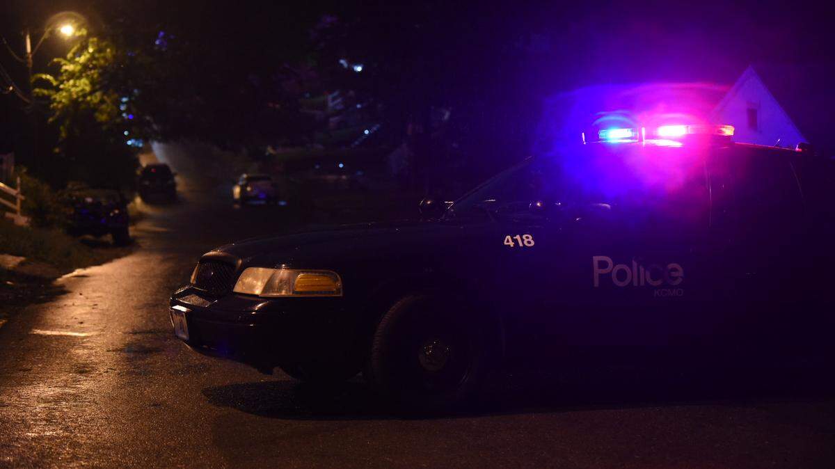 A man was shot and killed Tuesday night on a residential street in Kansas City’s North Blue Valley neighborhood, according to police.