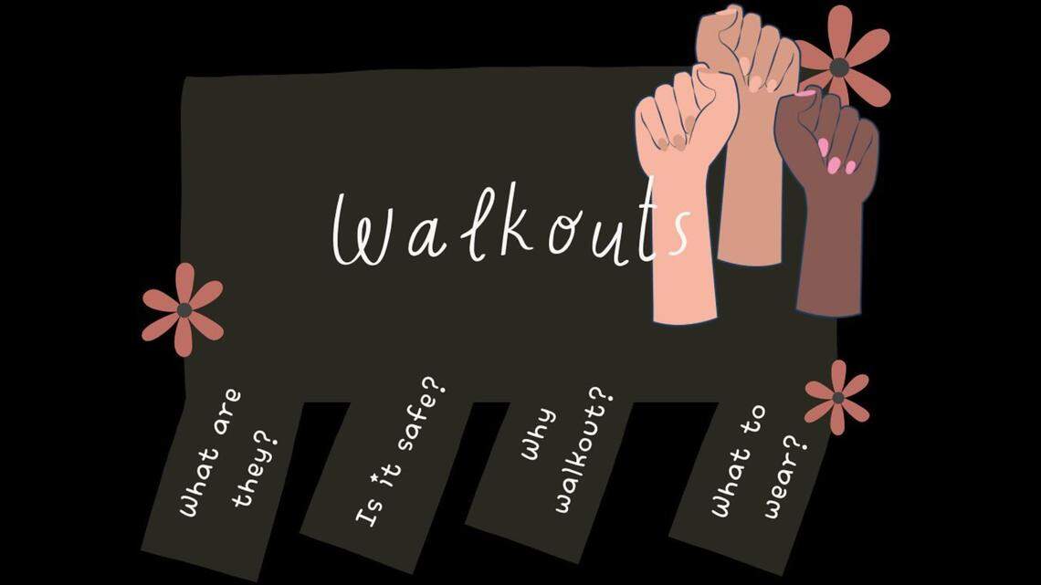 Students staged a walkout Jan. 18 to protest the school board's alteration of Black history and literature courses at Francis Howell Central High in the St. Louis area. The board president said the classes would return, but under a “politically neutral” standard.