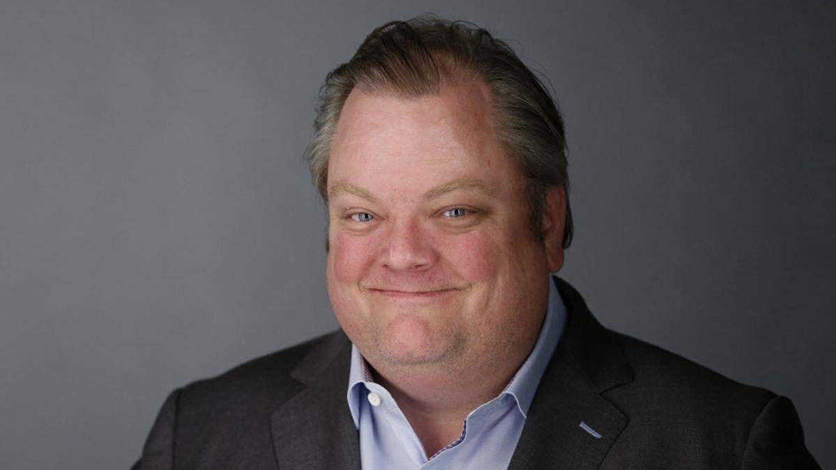 He was The Star’s opinion editor for just a few months before unexpectedly passing away.