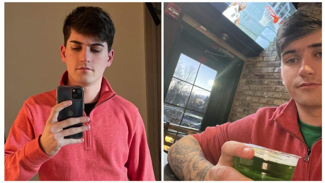 Seamus Gray, a 21-year-old Navy sailor, has been missing since March 18, Illinois officials say.