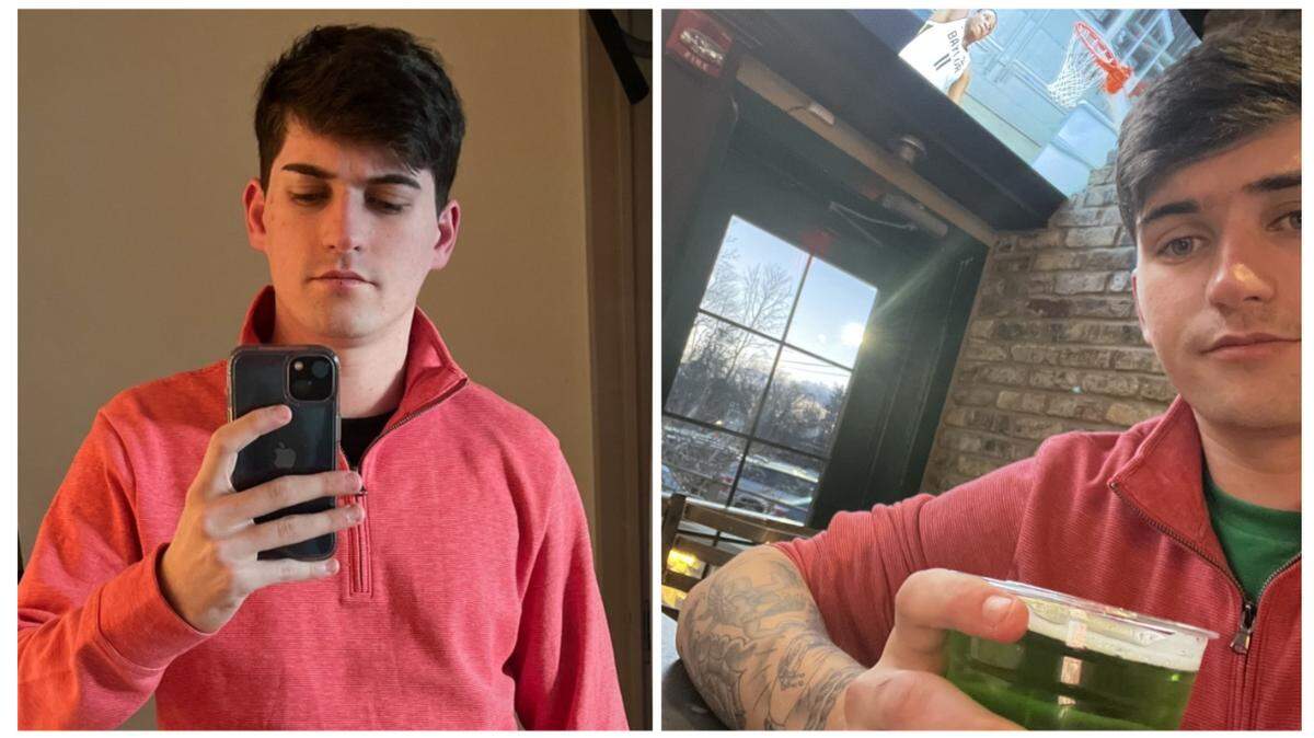 Seamus Gray, a 21-year-old Navy sailor, has been missing since March 18, Illinois officials say.