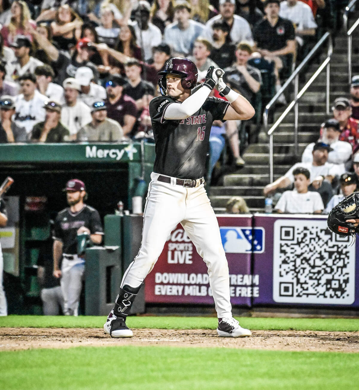 Infielder Caden Bogenpohl has starred at Missouri State as an outfielder and accomplished hitter. Today, the Jackson, Missouri native is a tantalizing prospect for the 2026 MLB Draft.