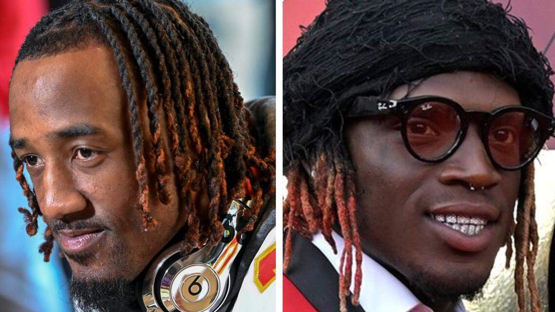 Here’s the latest on Chiefs’ availability of Kadarius Toney, L’Jarius Sneed vs. Detroit Lions