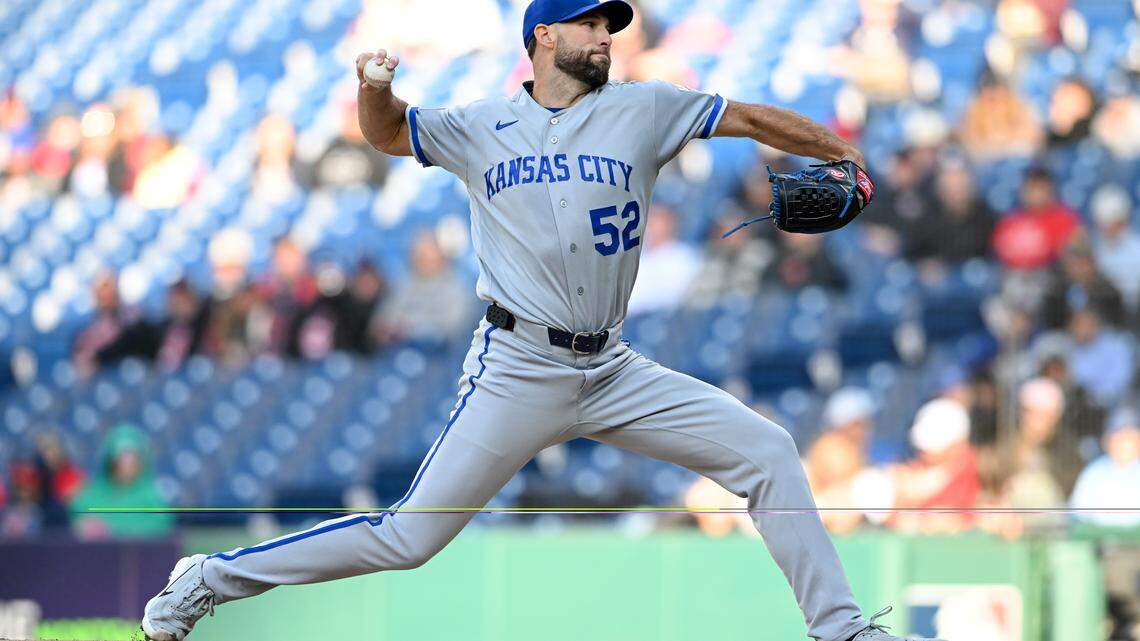 How a rare defensive play helped Royals earn series-opening win vs. Guardians