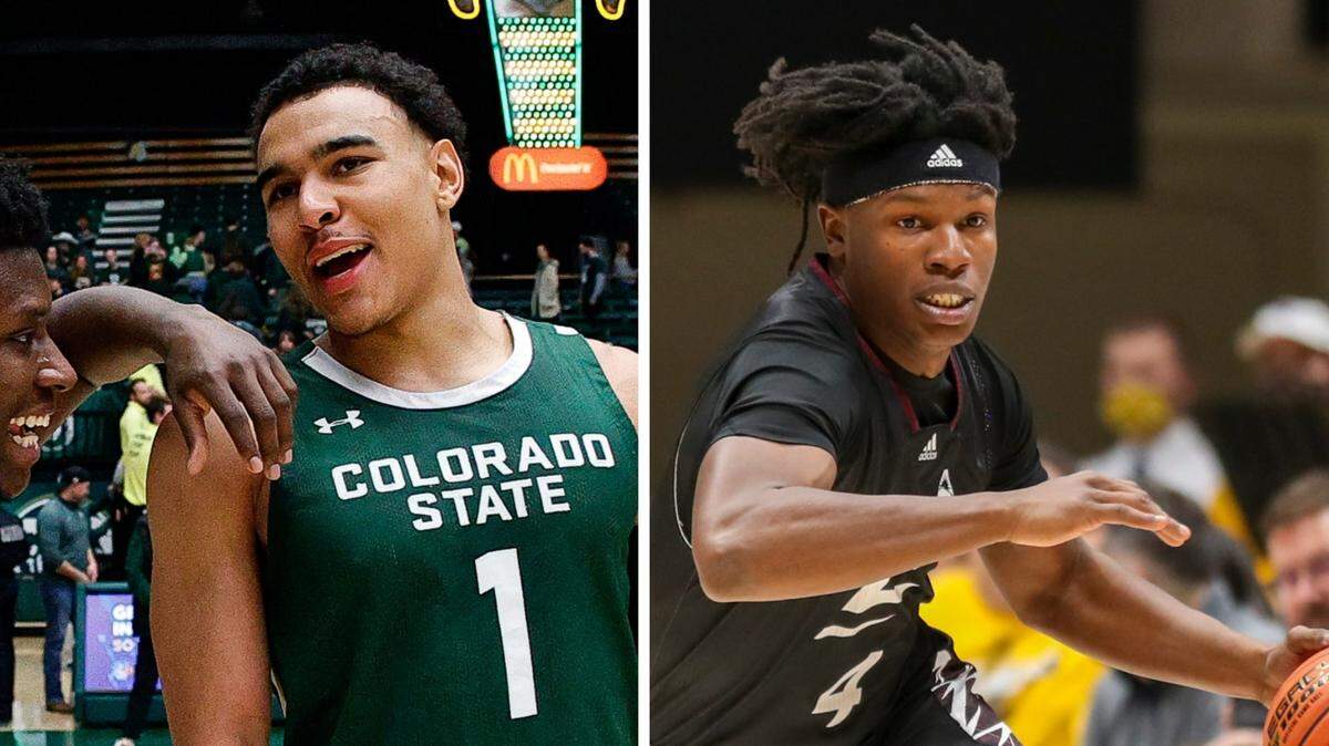 The Mizzou men’s basketball team added a pair of transfers on Wednesday in John Tonje, left, and Curt Lewis.