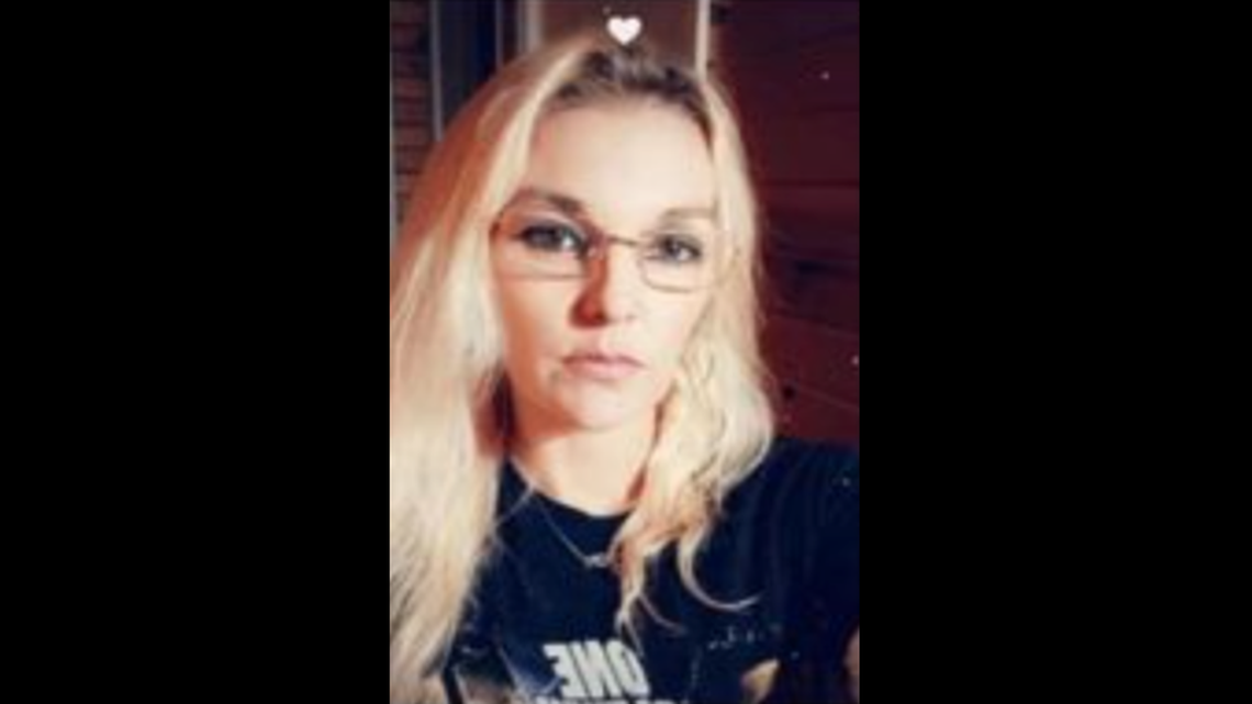 Heather Kelley of Kalamazoo, Michigan, has been missing since Saturday, Dec. 10, 2022, cops say. She is now presumed to be dead.