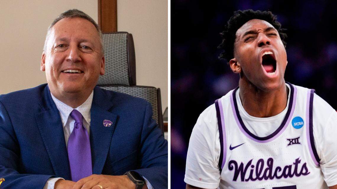 K-State president Linton says Tomlin’s dismissal not solely due to Aggieville incident