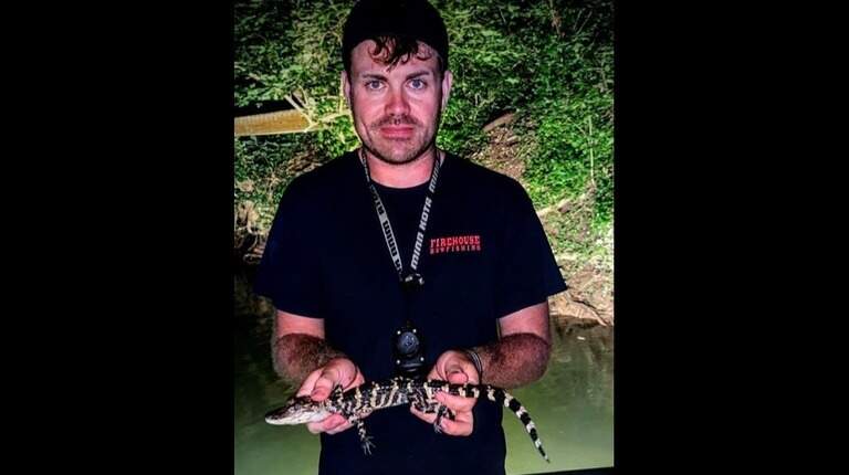 This Outdoors Report includes an unlikely catch in a KC-area lake. Plus usual prospects