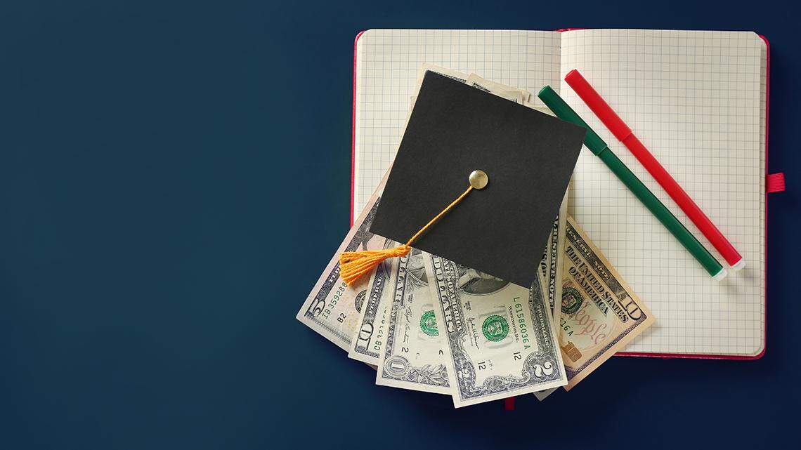 Tax money is not free, and nobody should get relief from a promise they signed.