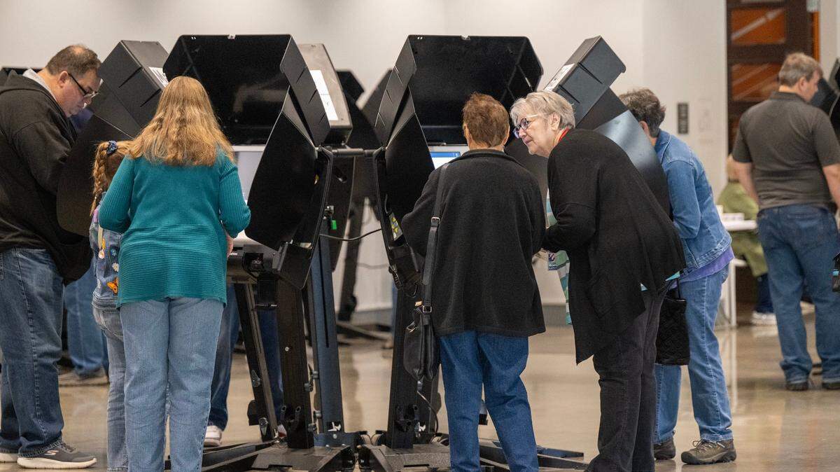 Voting is a sacred right and duty in a democracy.