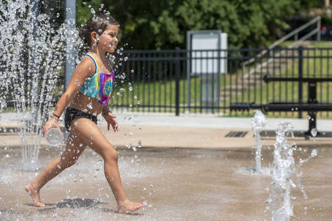 Labor Day temps to feel like 105! KC under extreme heat warning. Will it last long?