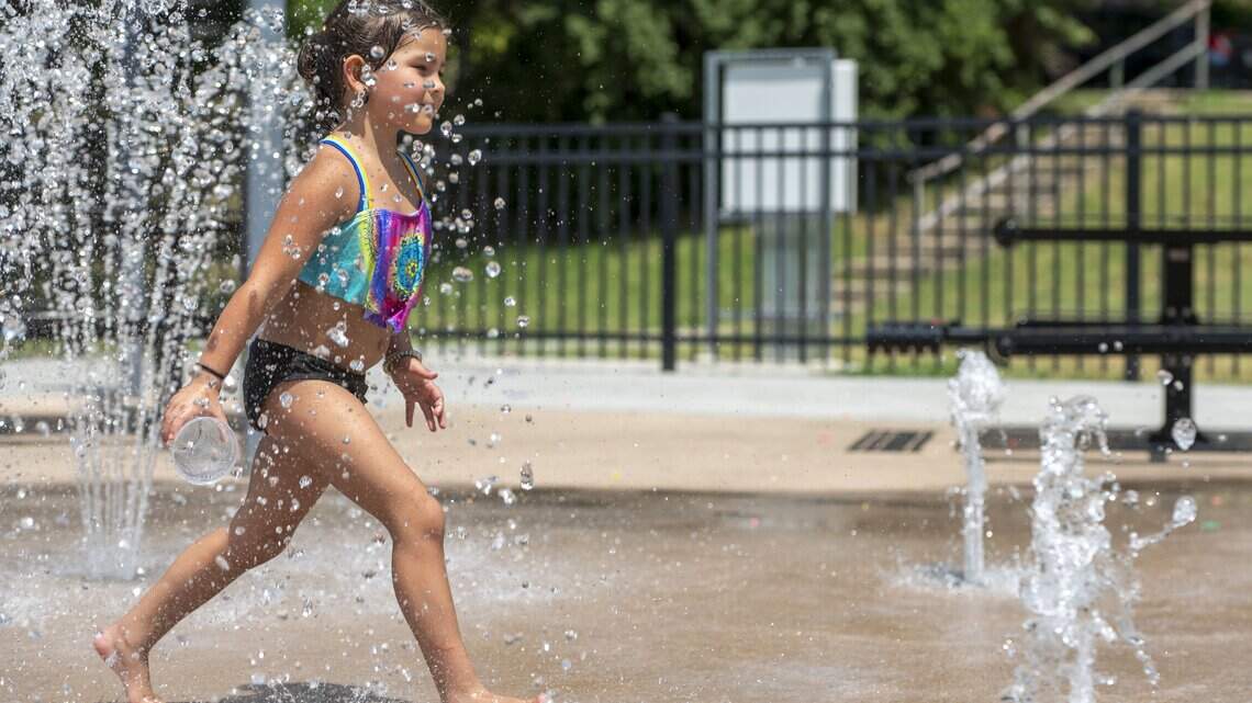 Labor Day temps to feel like 105! KC under extreme heat warning. Will it last long?