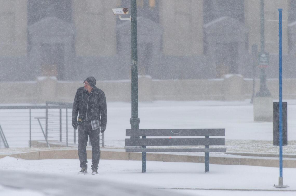 Dangerously cold conditions to linger in KC through Christmas | Kansas ...