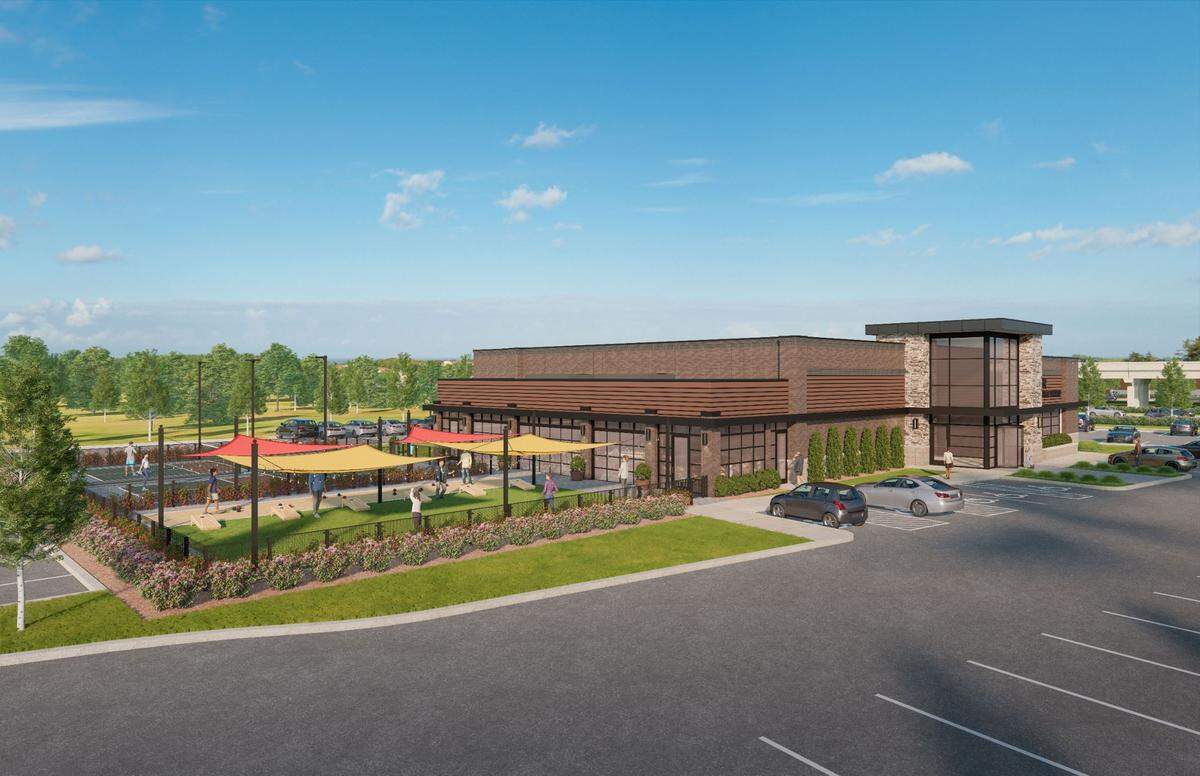 Five Four Restaurant and Drafthouse will open a location with pickleball courts in Lee’s Summit. Another, without pickleball, is coming to Lenexa.