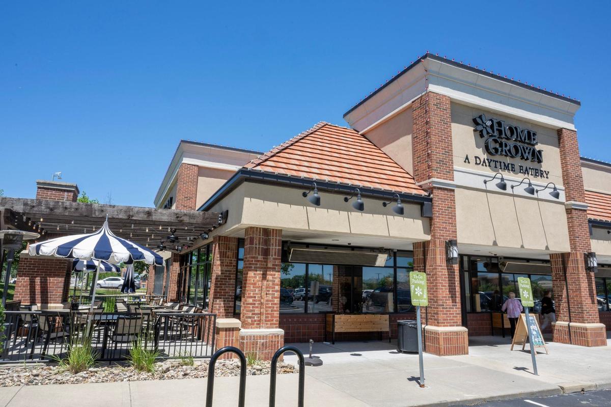 HomeGrown has four Kansas City area locations, including this one at 11705 Roe Ave. in Leawood.