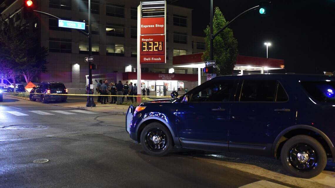 Kansas City man charged with murder in downtown shooting | Kansas City Star