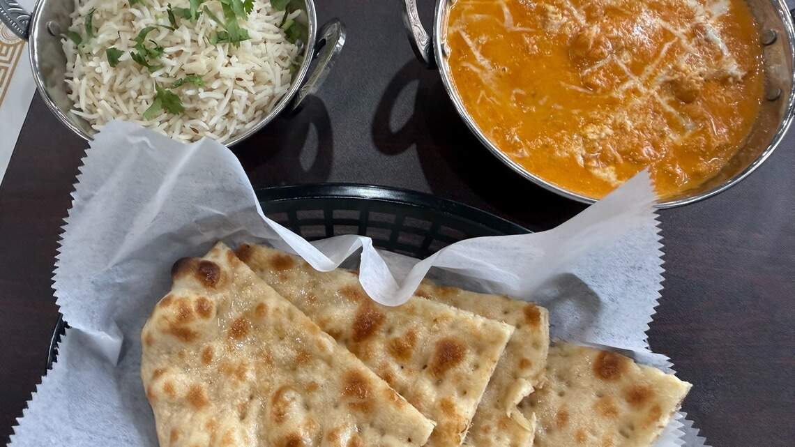 New Indian restaurant opens in Kansas City: butter chicken, biryani, more