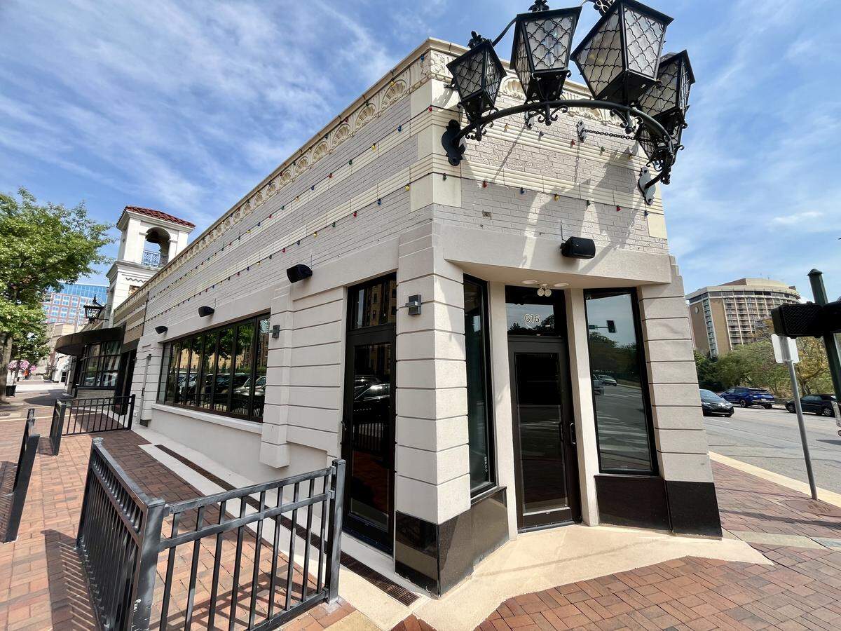 Vertice Italian is coming to KC’s Country Club Plaza.