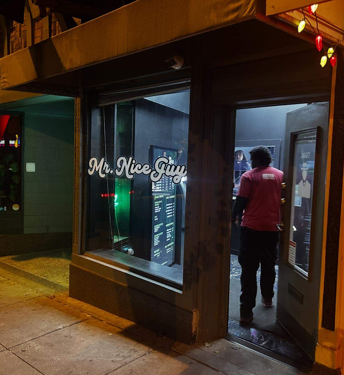 Mr. Nice Guy, at 3607 Broadway Blvd, is a defendant in a suit brought by licensed Missouri dispensaries against shops selling THCa products.