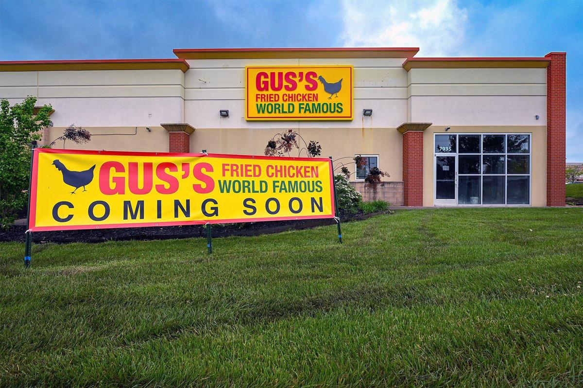 Gus’s World Famous Fried Chicken is planning to open a restaurant at 7935 W. 151st St., in Overland Park.