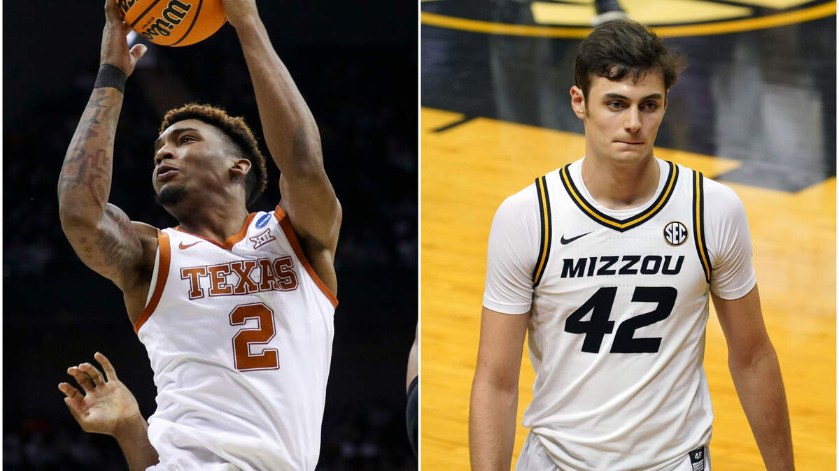 Former Texas guard Arterio Morris and Mizzou/Santa Clara big man Parker Braun will provide a lift to KU basketball in 2023-24, says coach Bill Self.