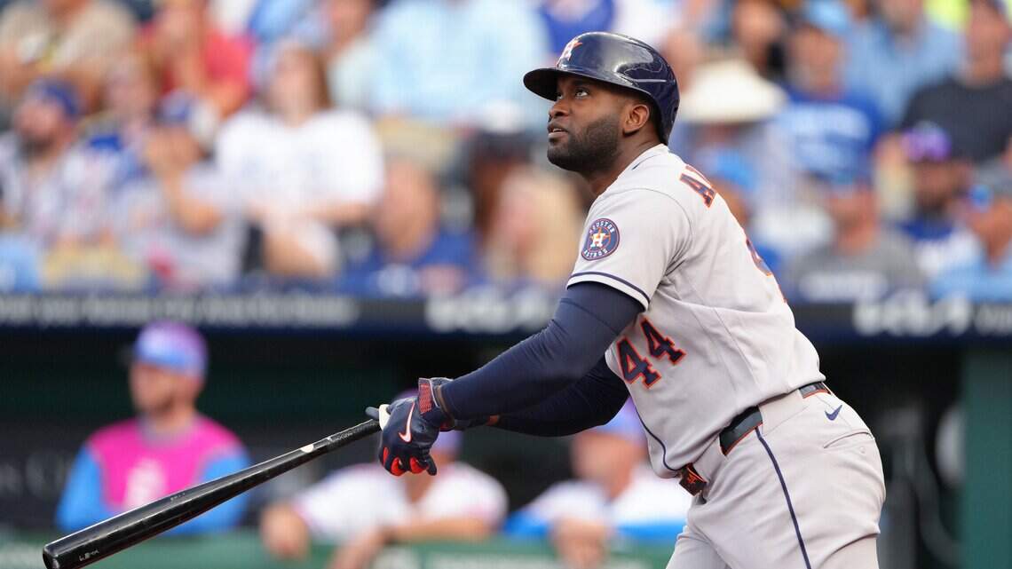 How the Royals gave up nine 1st-inning runs, rallied back & still lost to Astros