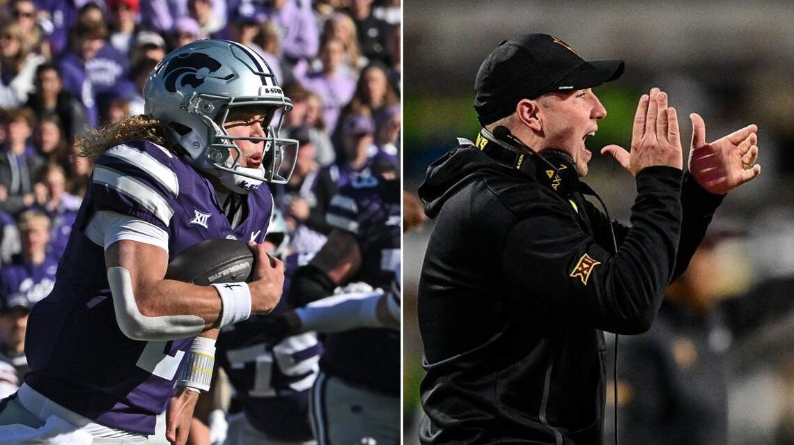 K-State QB Avery Johnson has a lasting connection with one opposing Big 12 coach