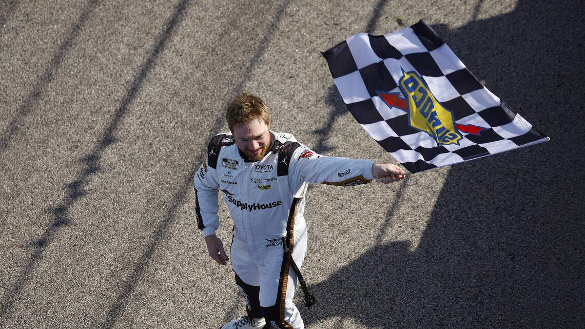 Eleventh-hour twist of fate decides AdventHealth 400 at Kansas Speedway