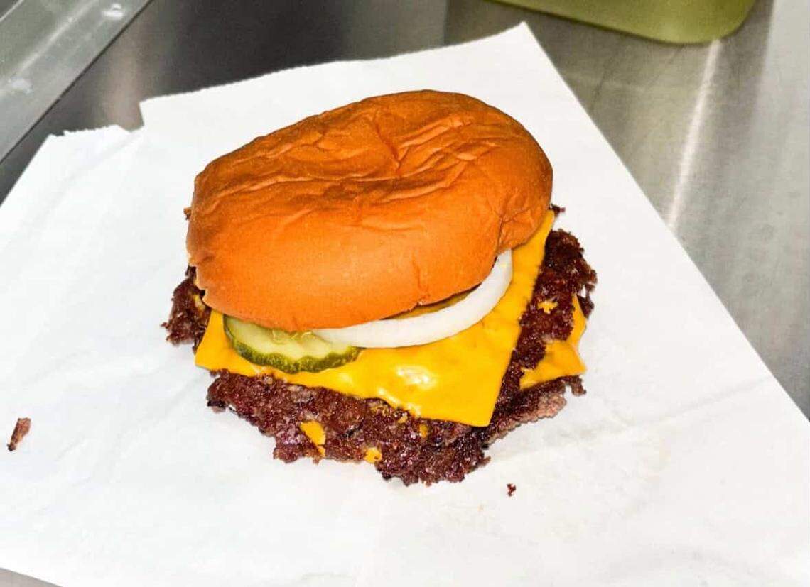 Disco Burger, a River Market burger joint, announced on Instagram Monday it’s opening a second location in Kansas City’s Brookside this summer.
