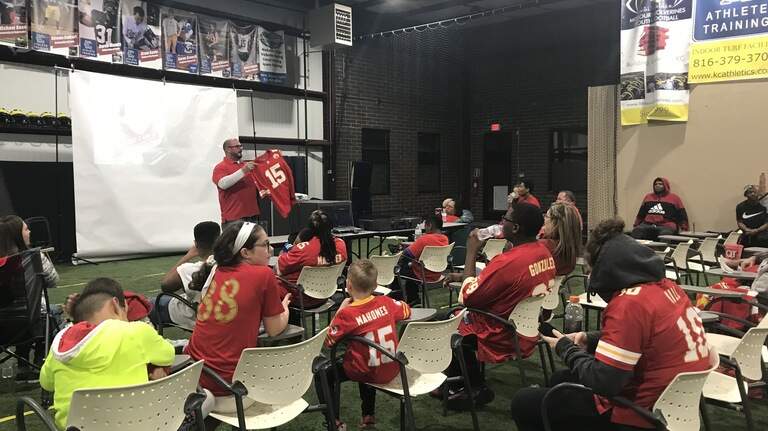 ’We thought we were dead.’ Super Bowl champs give life to Kansas City youth football