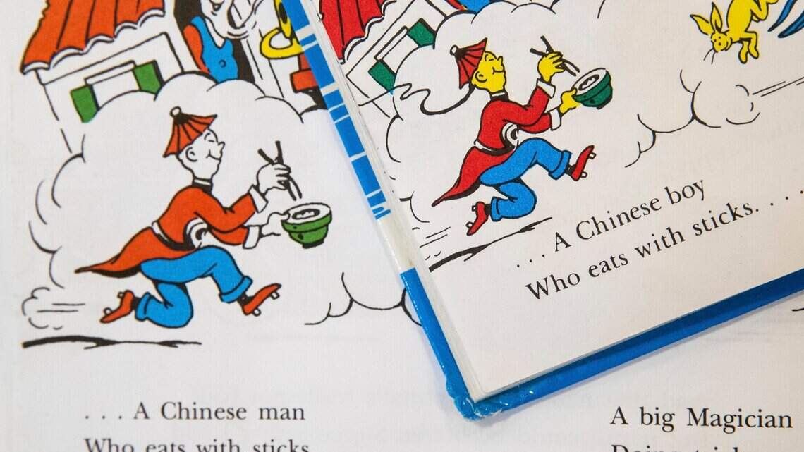 Meet the Kansas professor who was among the first to reveal racism in Dr. Seuss books
