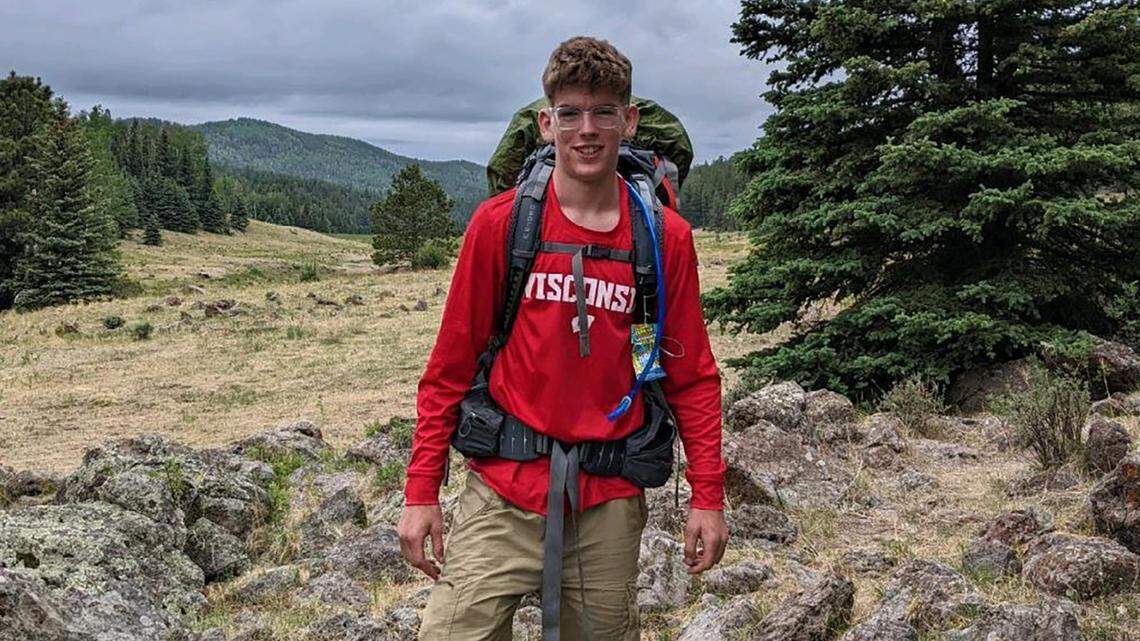 ‘This is some James Bond s***!’: Boy Scout finds courage during Amtrak train crash