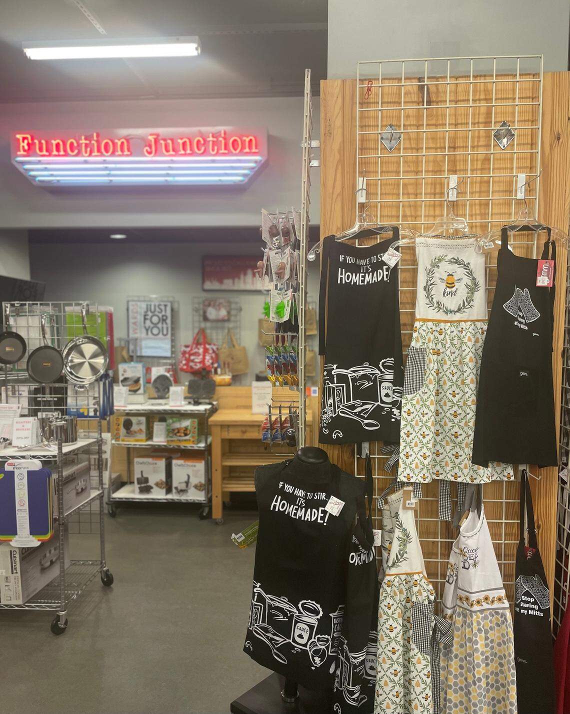 Function Junction was founded in Kansas City in 1977.