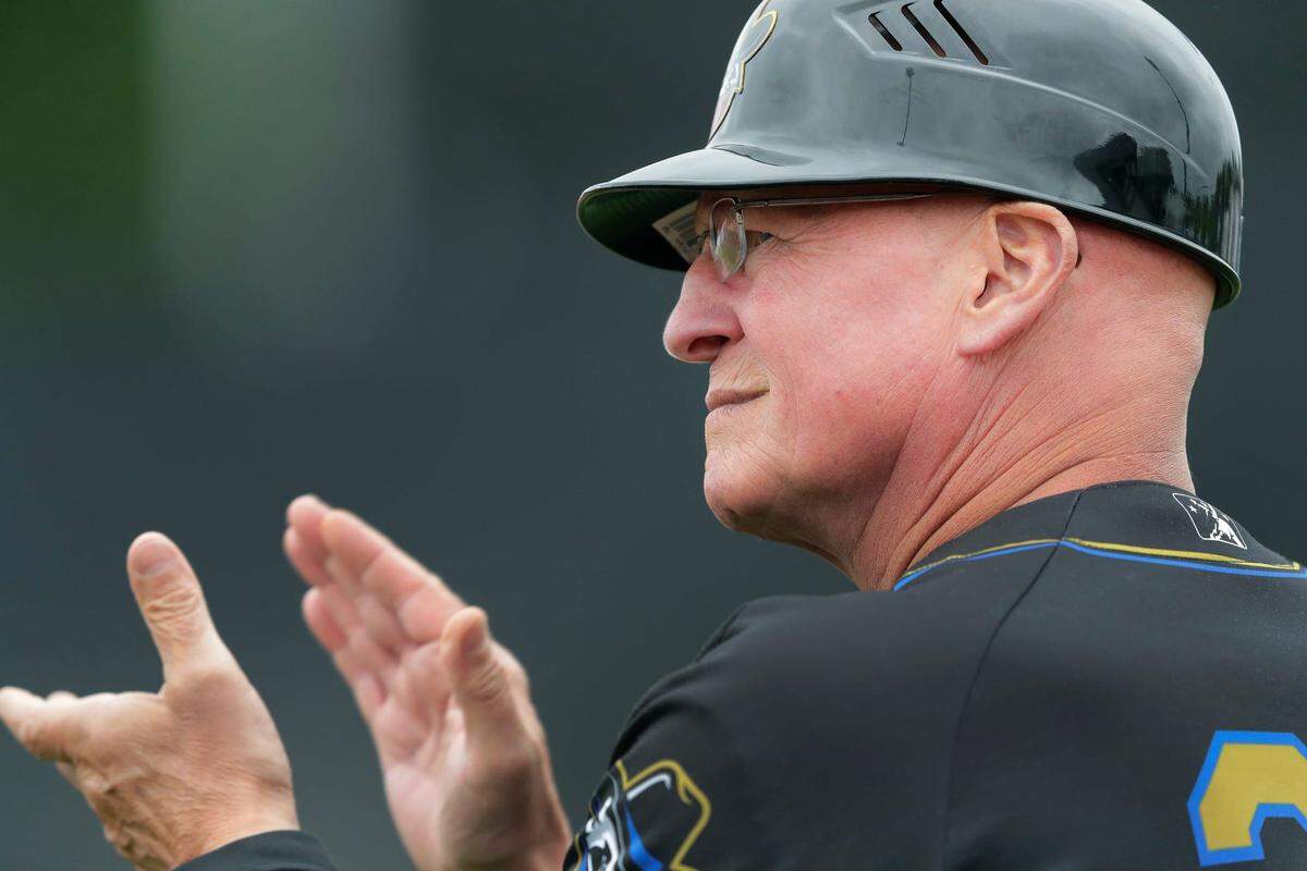 During a stint with the Quad Cities River Bandits, Wisconsin native Mike Jirschele coached against the Wisconsin Timber Rattlers.