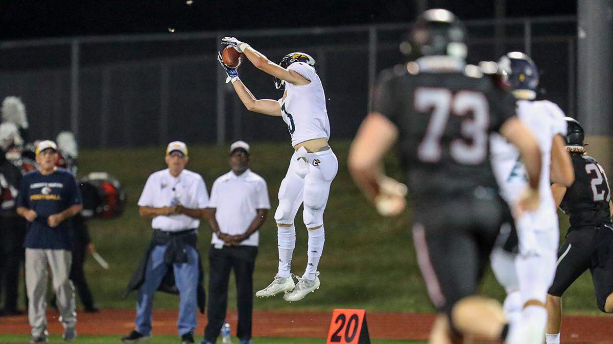 Missouri state Sen. Jason Bean backs a bill that critics say would politicize interscholastic sports in the state.