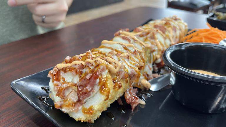 Popular Mexican sushi mobile restaurant now has brick-and-mortar in Kansas City