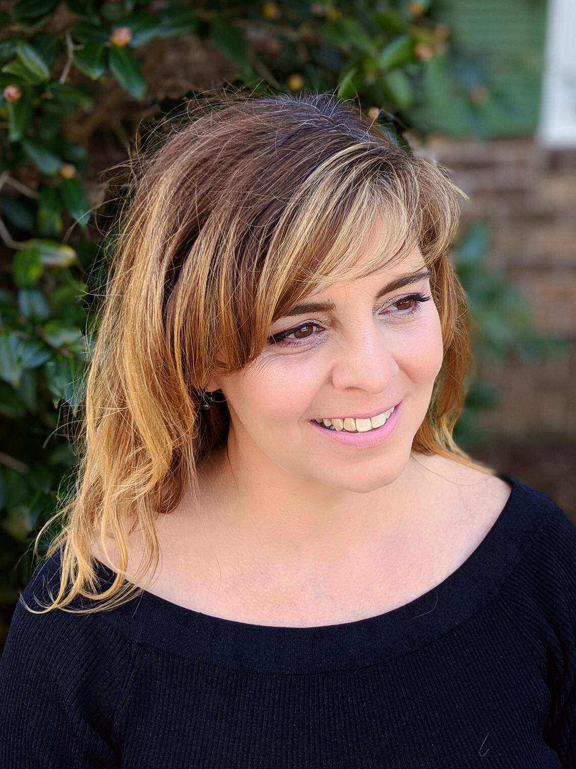 On April 11, Shannon Foley Martinez, a former white supremacist, will be interviewed by Mindy Corporon, whose son and father were both killed by a white nationalist in Overland Park five years ago.