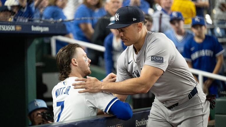 ‘Just no fear in them’: Yankees praise Kansas City Royals after competitive ALDS