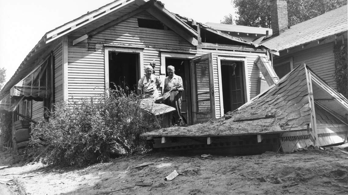 Why one Kansas City neighborhood marks anniversary of massive flood with a dance