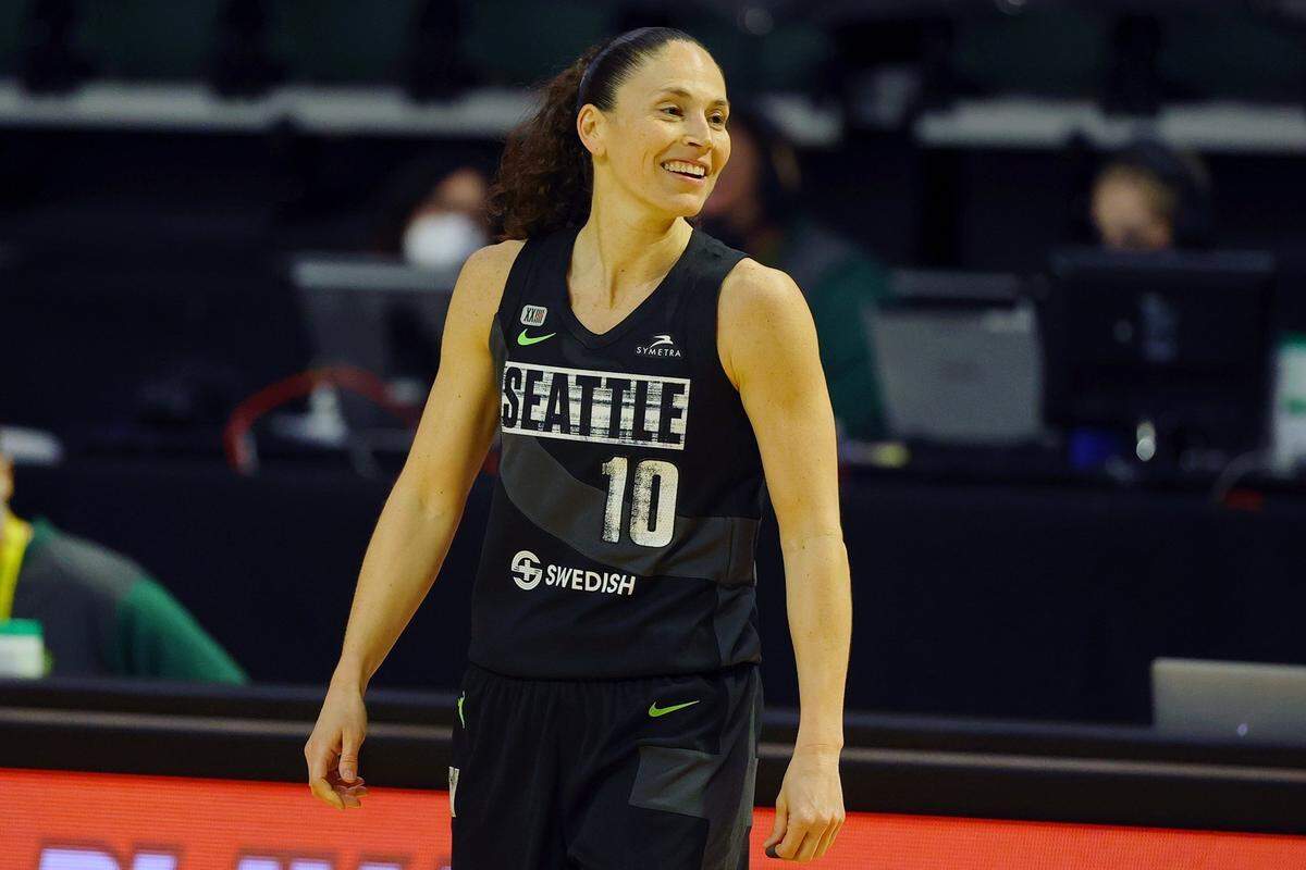 Sue Bird, one of the WNBA’s greatest players, idolized former Kentucky star and ex-New York Knicks forward Kenny Walker when she was growing up on Long Island in New York.